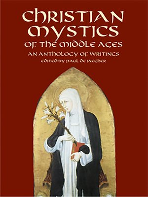 cover image of Christian Mystics of the Middle Ages